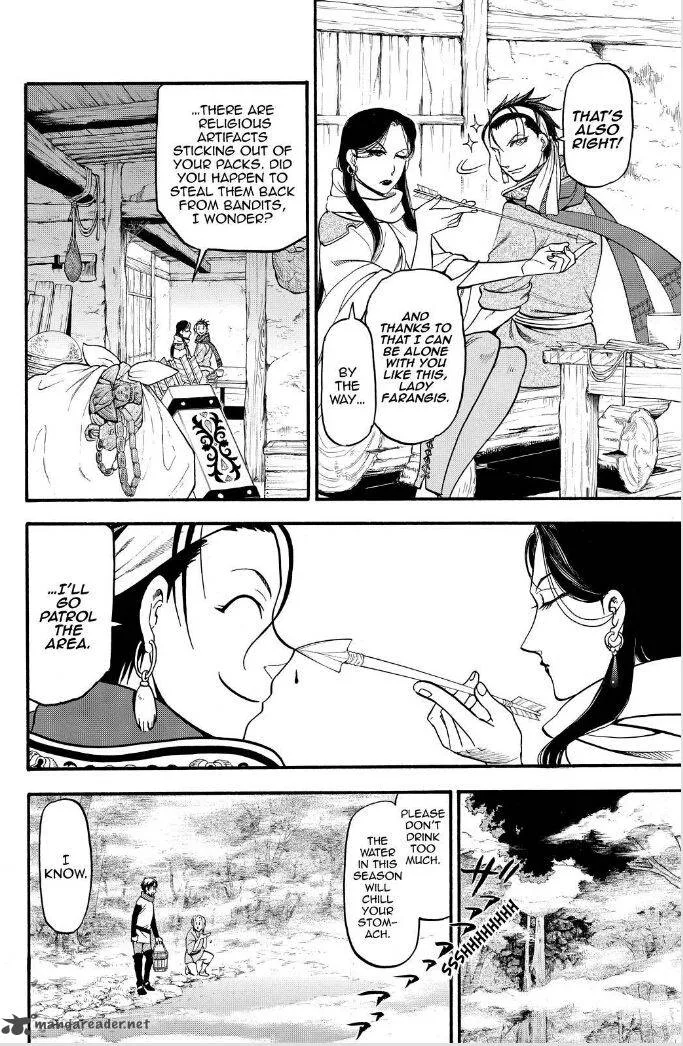 The Heroic Legend of Arslan (ARAKAWA Hiromu) Chapter 18 page 15