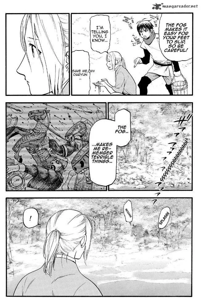 The Heroic Legend of Arslan (ARAKAWA Hiromu) Chapter 18 page 16