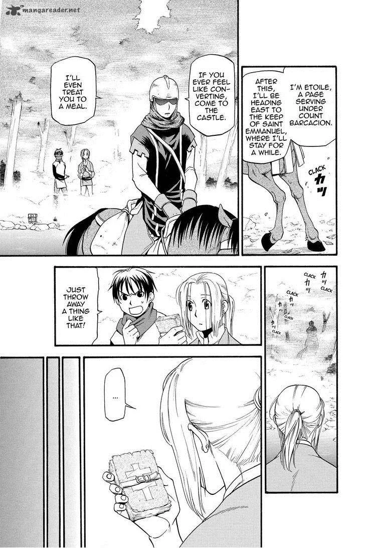 The Heroic Legend of Arslan (ARAKAWA Hiromu) Chapter 19 page 7