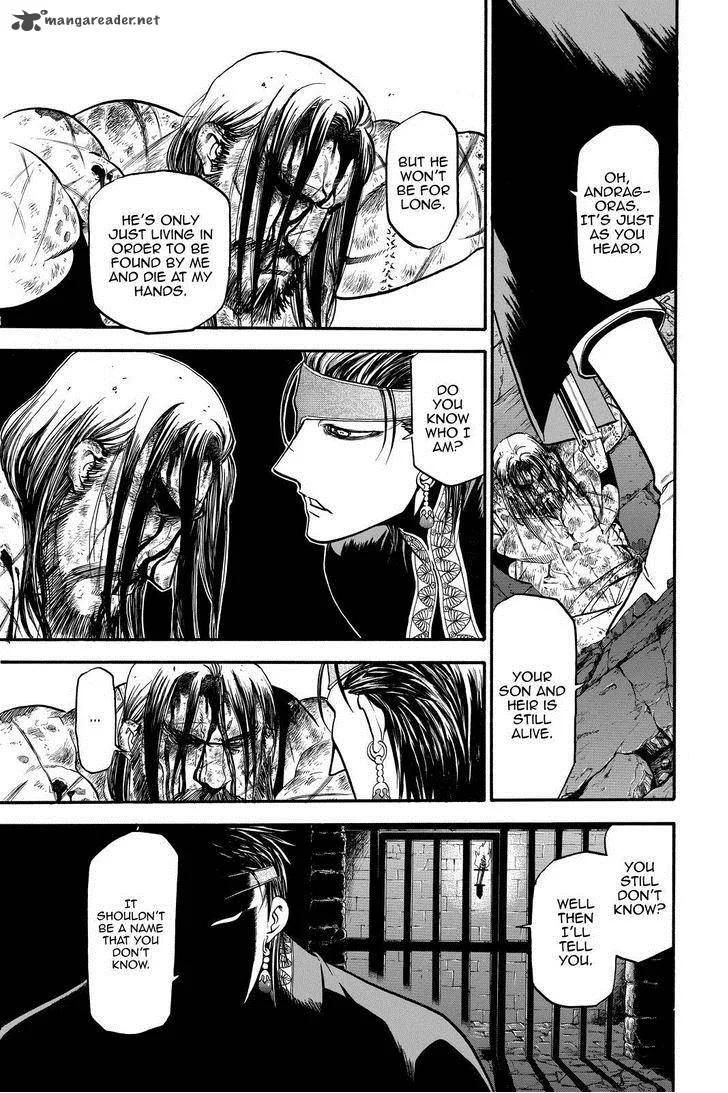The Heroic Legend of Arslan (ARAKAWA Hiromu) Chapter 19 page 19