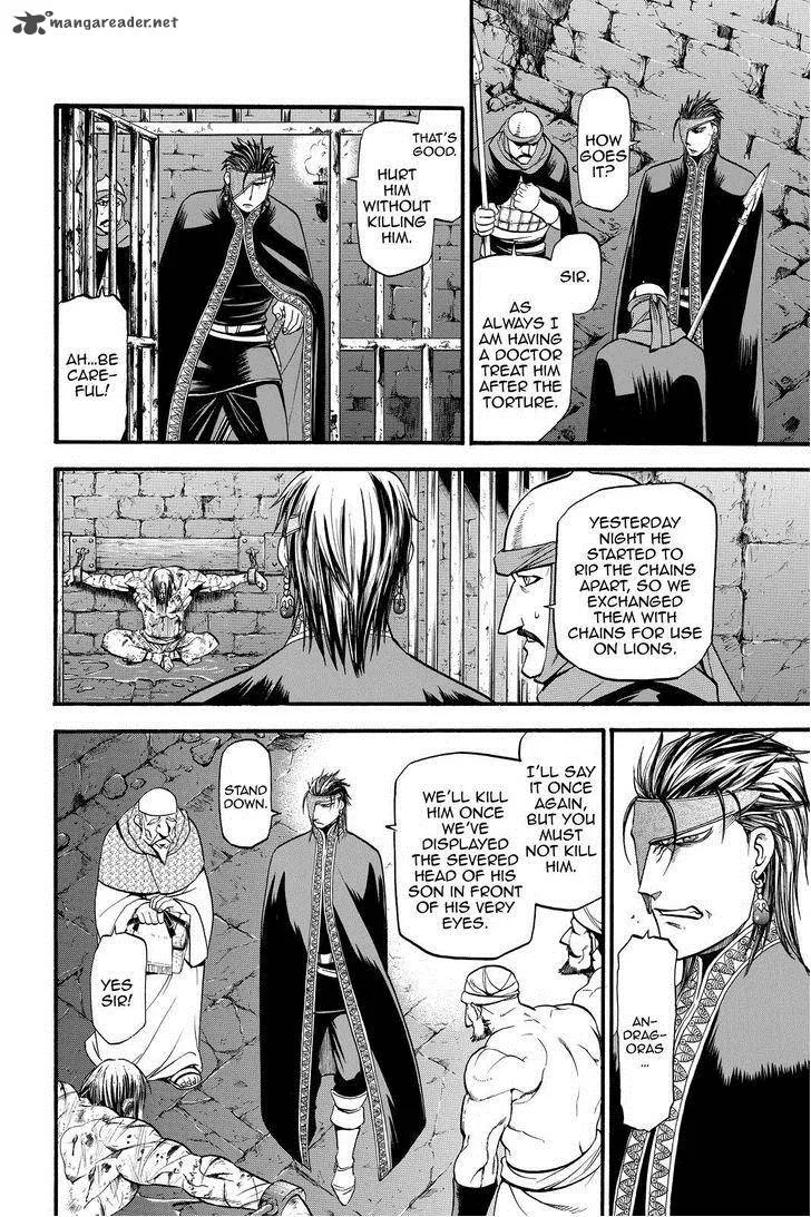 The Heroic Legend of Arslan (ARAKAWA Hiromu) Chapter 19 page 18