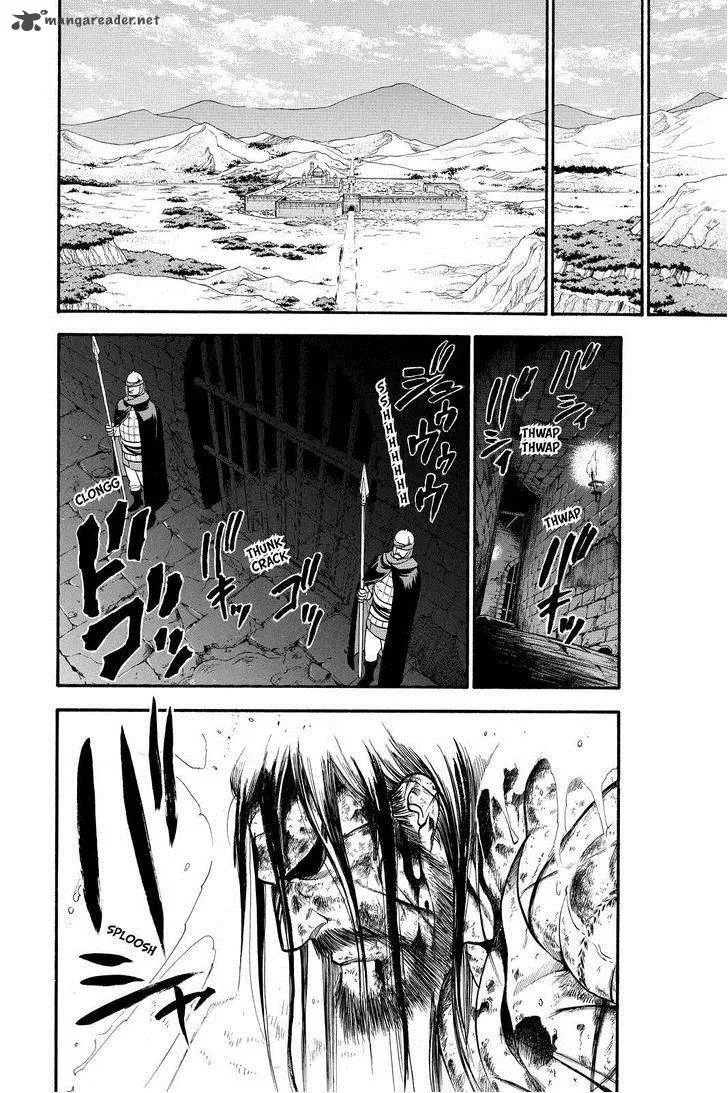 The Heroic Legend of Arslan (ARAKAWA Hiromu) Chapter 19 page 16