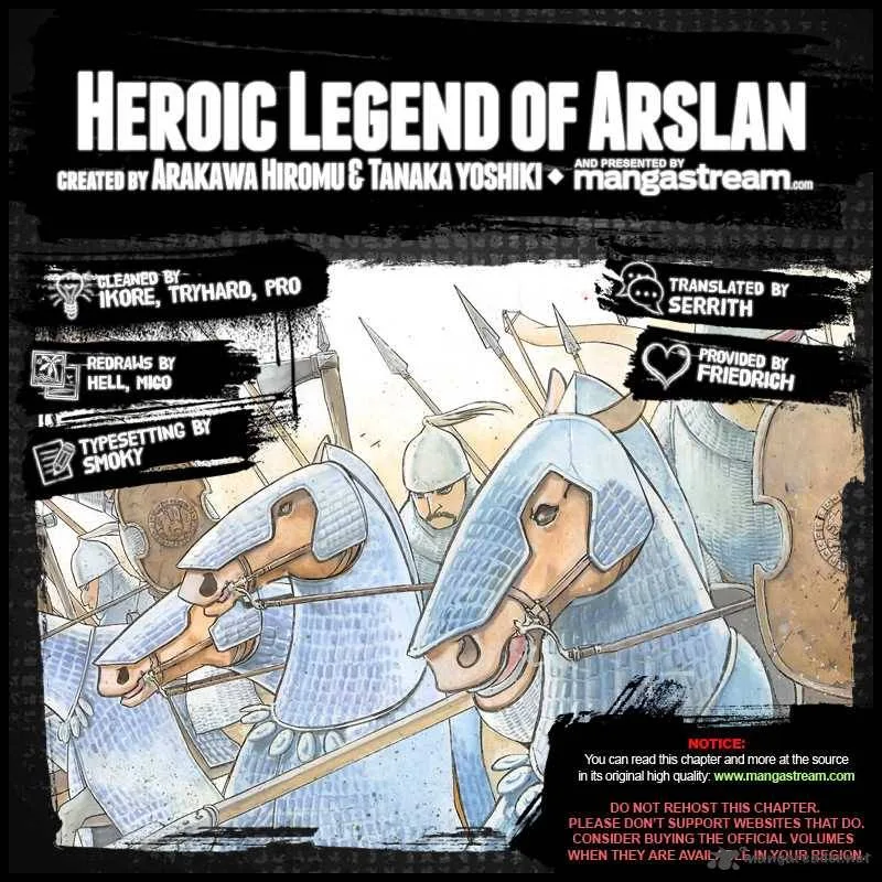 The Heroic Legend of Arslan (ARAKAWA Hiromu) Chapter 2 page 2