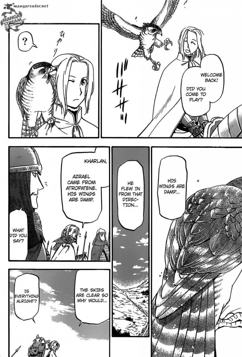 The Heroic Legend of Arslan (ARAKAWA Hiromu) Chapter 2 page 10