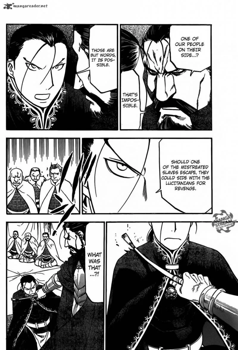 The Heroic Legend of Arslan (ARAKAWA Hiromu) Chapter 2 page 18