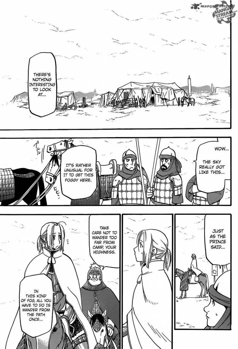 The Heroic Legend of Arslan (ARAKAWA Hiromu) Chapter 2 page 13