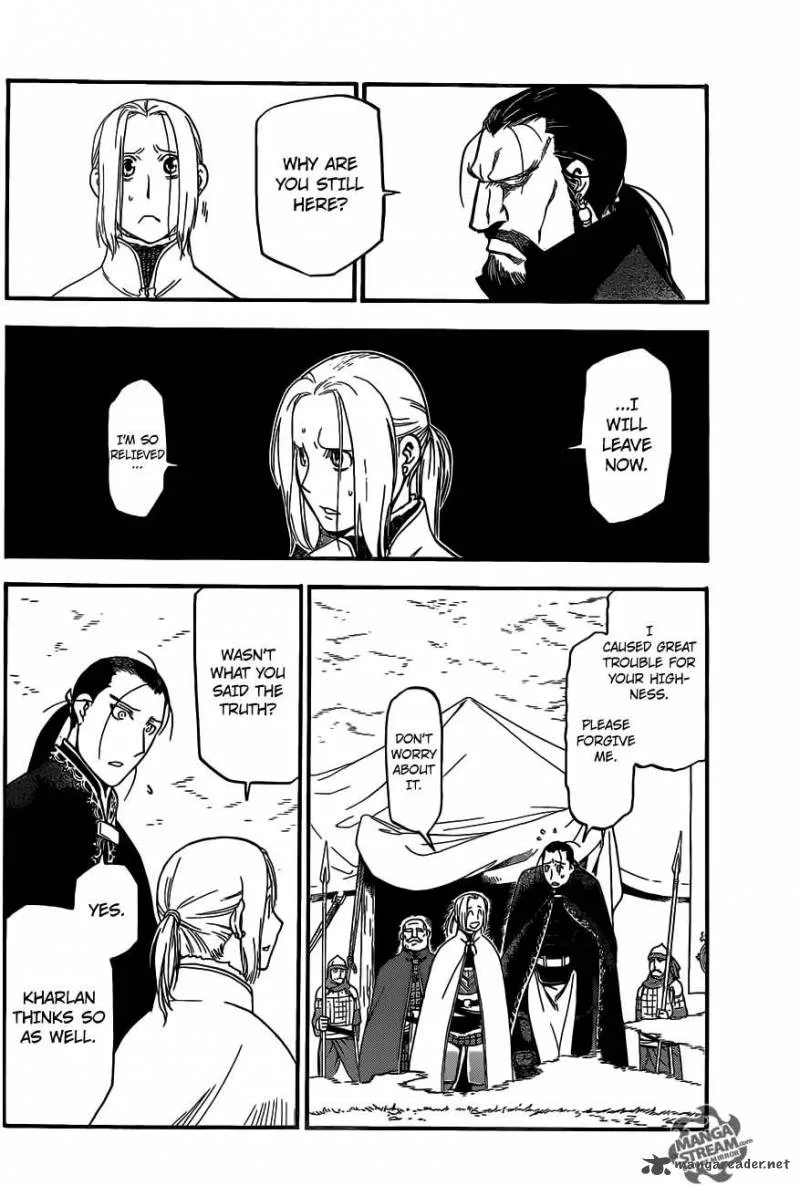 The Heroic Legend of Arslan (ARAKAWA Hiromu) Chapter 2 page 24