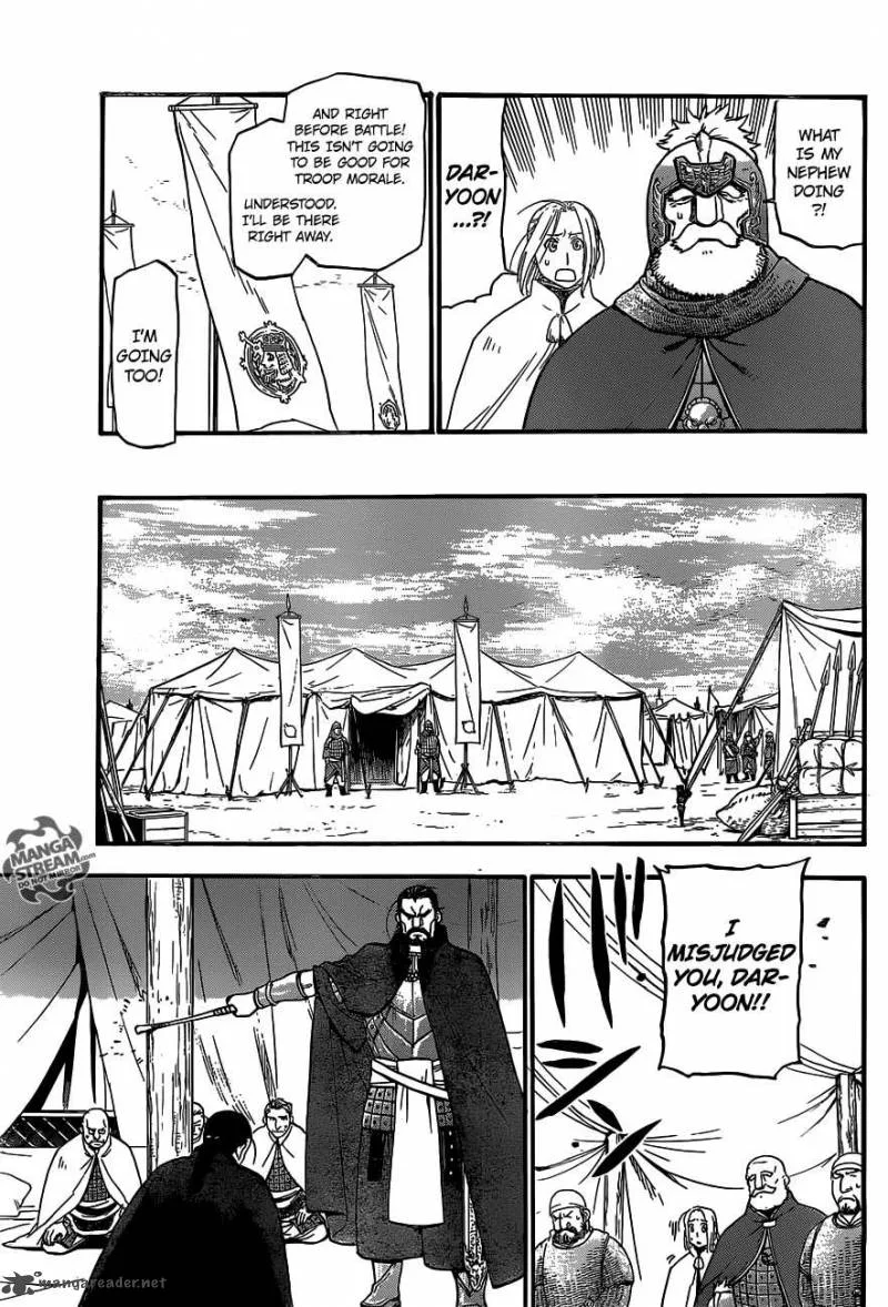 The Heroic Legend of Arslan (ARAKAWA Hiromu) Chapter 2 page 15