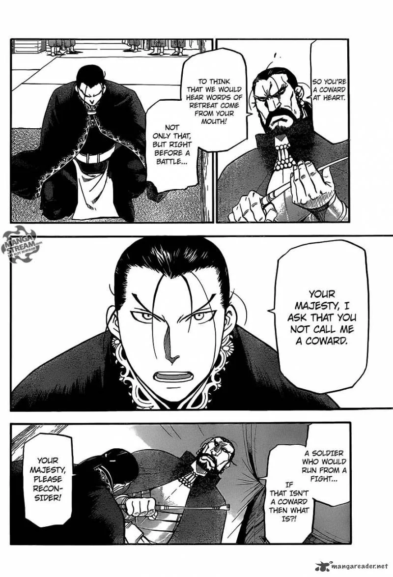 The Heroic Legend of Arslan (ARAKAWA Hiromu) Chapter 2 page 16