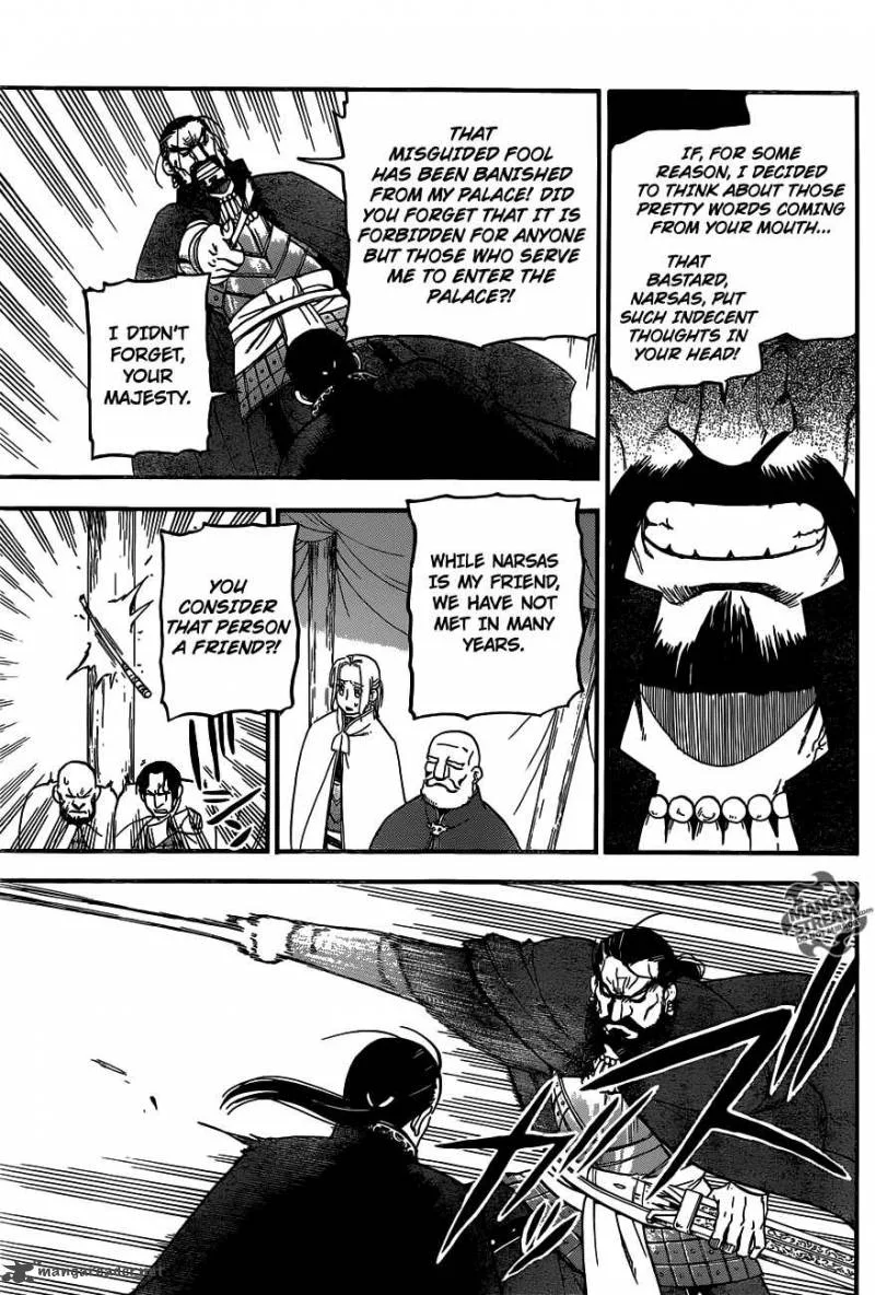 The Heroic Legend of Arslan (ARAKAWA Hiromu) Chapter 2 page 19