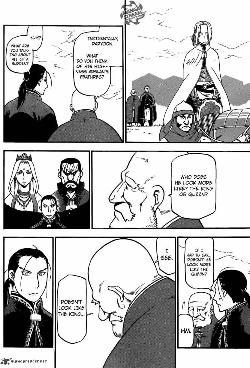 The Heroic Legend of Arslan (ARAKAWA Hiromu) Chapter 2 page 26