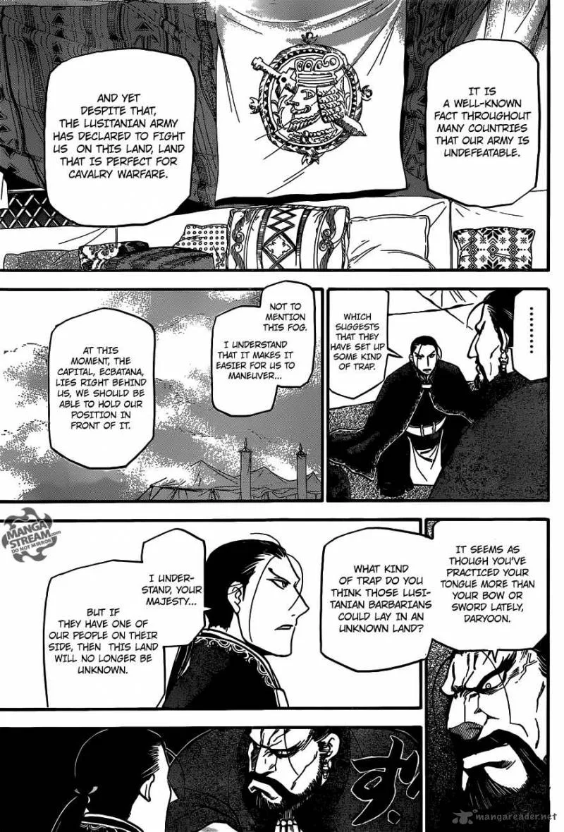 The Heroic Legend of Arslan (ARAKAWA Hiromu) Chapter 2 page 17
