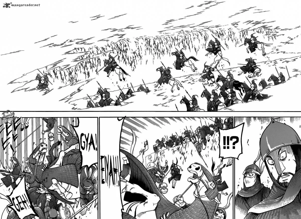 The Heroic Legend of Arslan (ARAKAWA Hiromu) Chapter 2 page 34