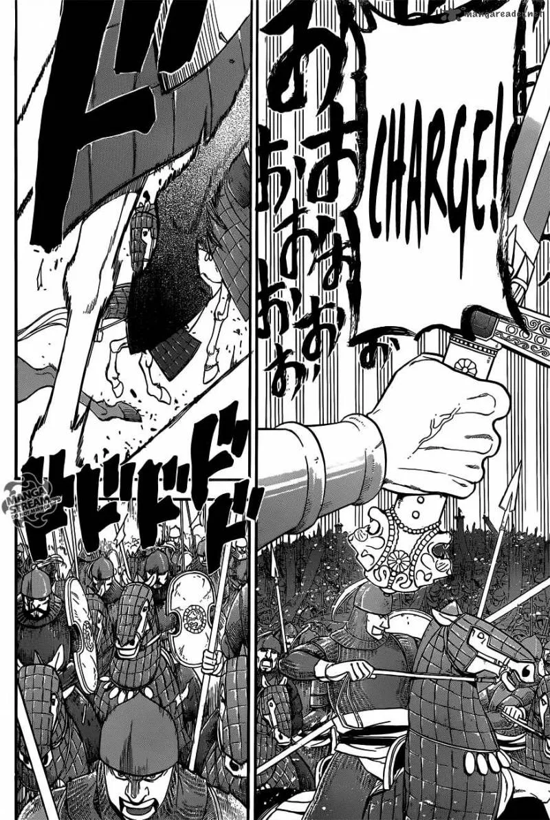 The Heroic Legend of Arslan (ARAKAWA Hiromu) Chapter 2 page 32