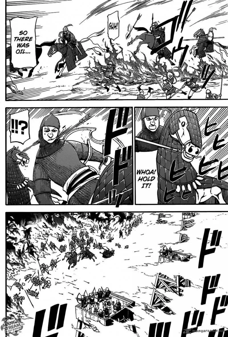 The Heroic Legend of Arslan (ARAKAWA Hiromu) Chapter 2 page 39