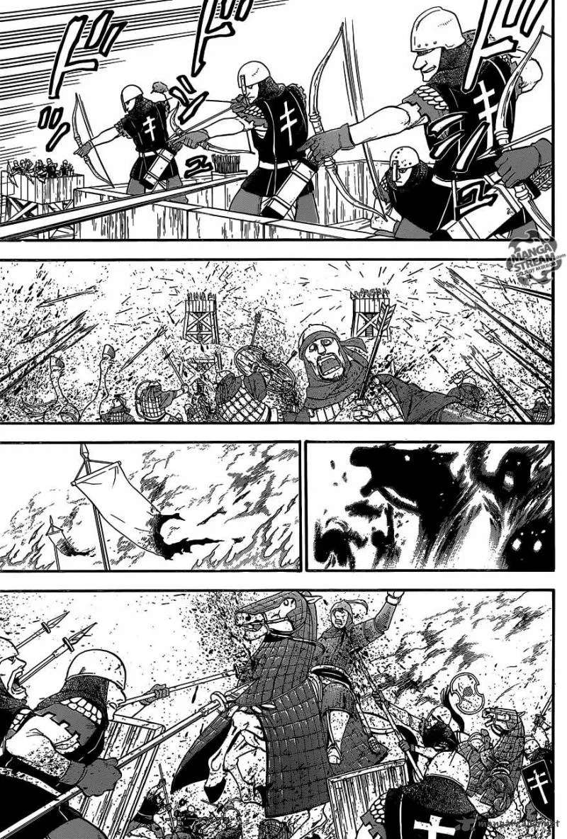 The Heroic Legend of Arslan (ARAKAWA Hiromu) Chapter 2 page 40