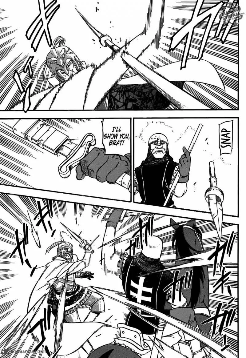 The Heroic Legend of Arslan (ARAKAWA Hiromu) Chapter 2 page 42