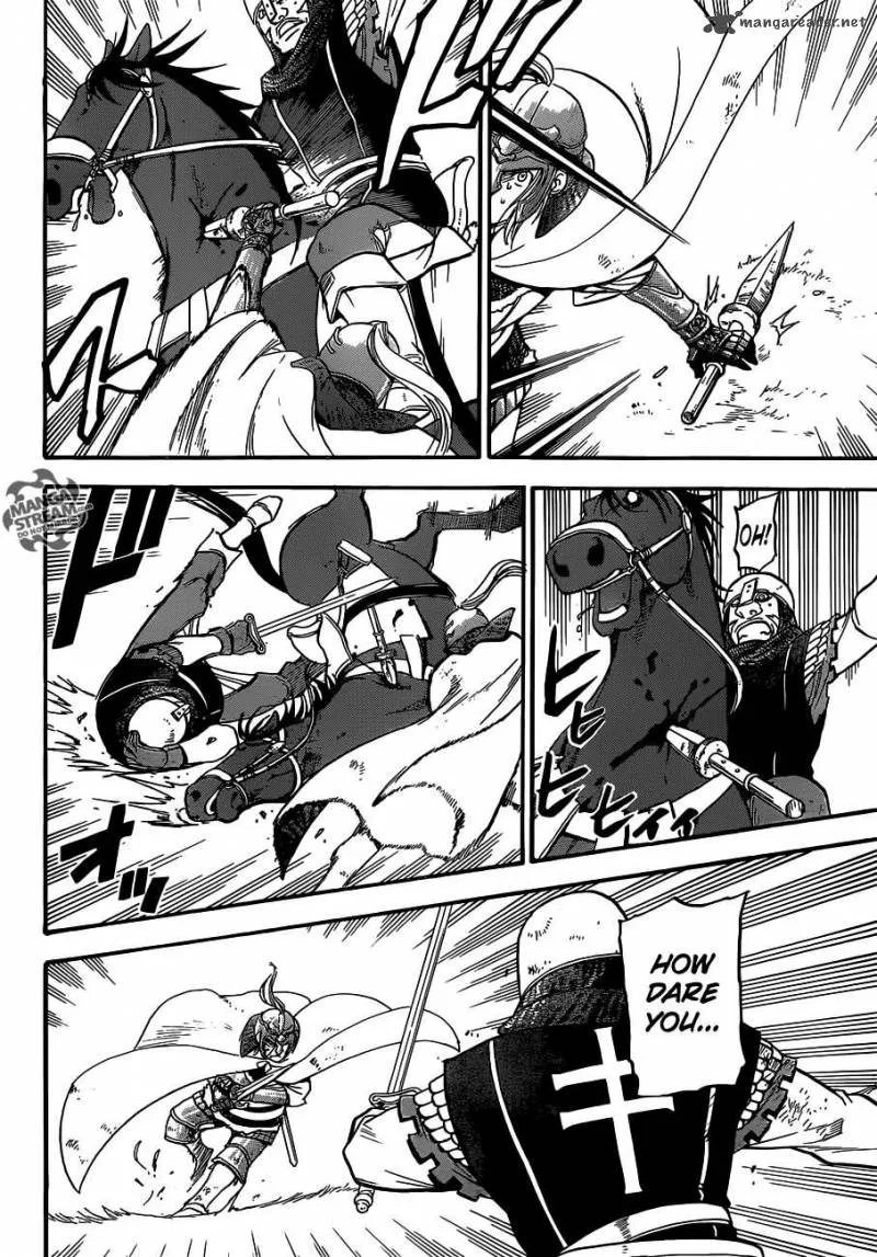 The Heroic Legend of Arslan (ARAKAWA Hiromu) Chapter 2 page 43