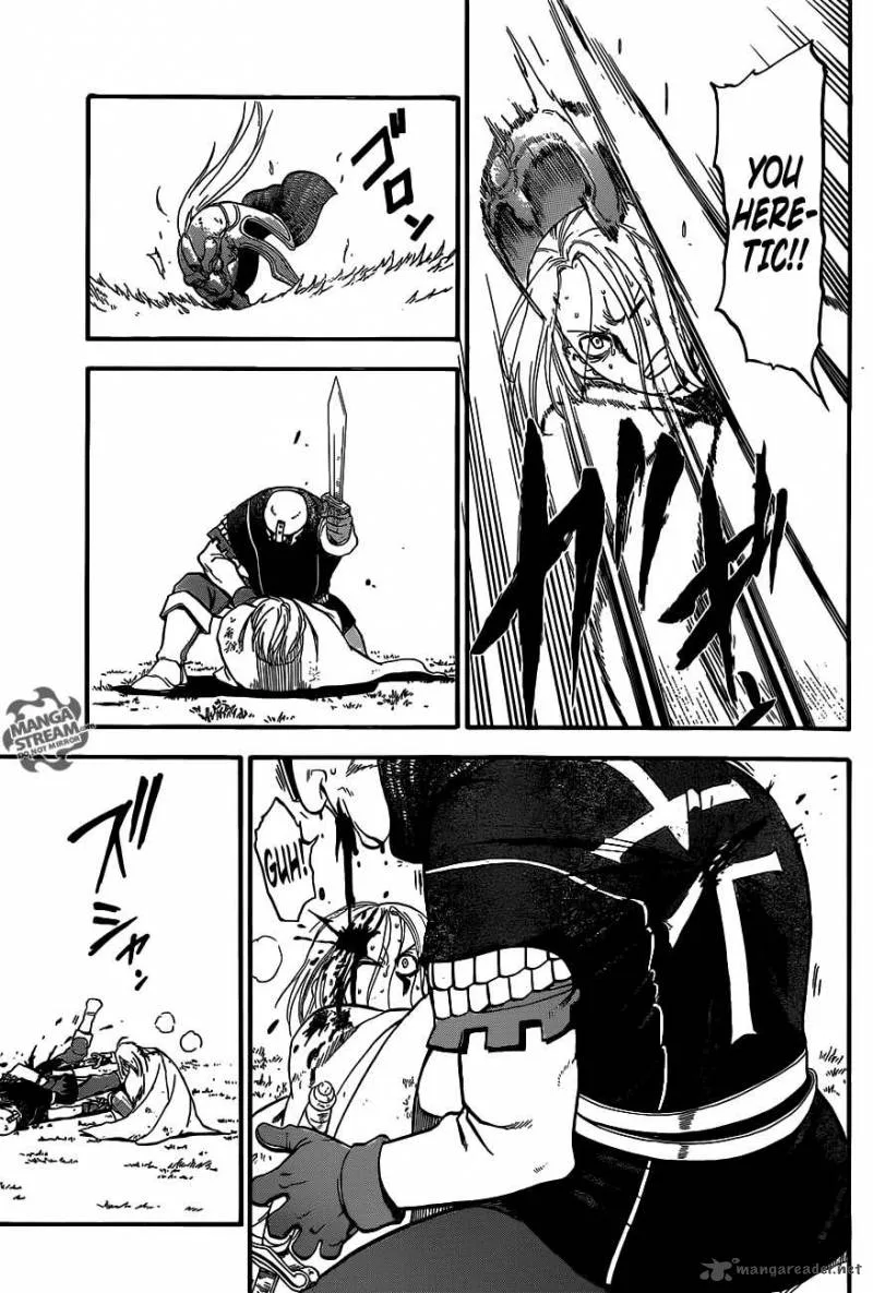 The Heroic Legend of Arslan (ARAKAWA Hiromu) Chapter 2 page 44