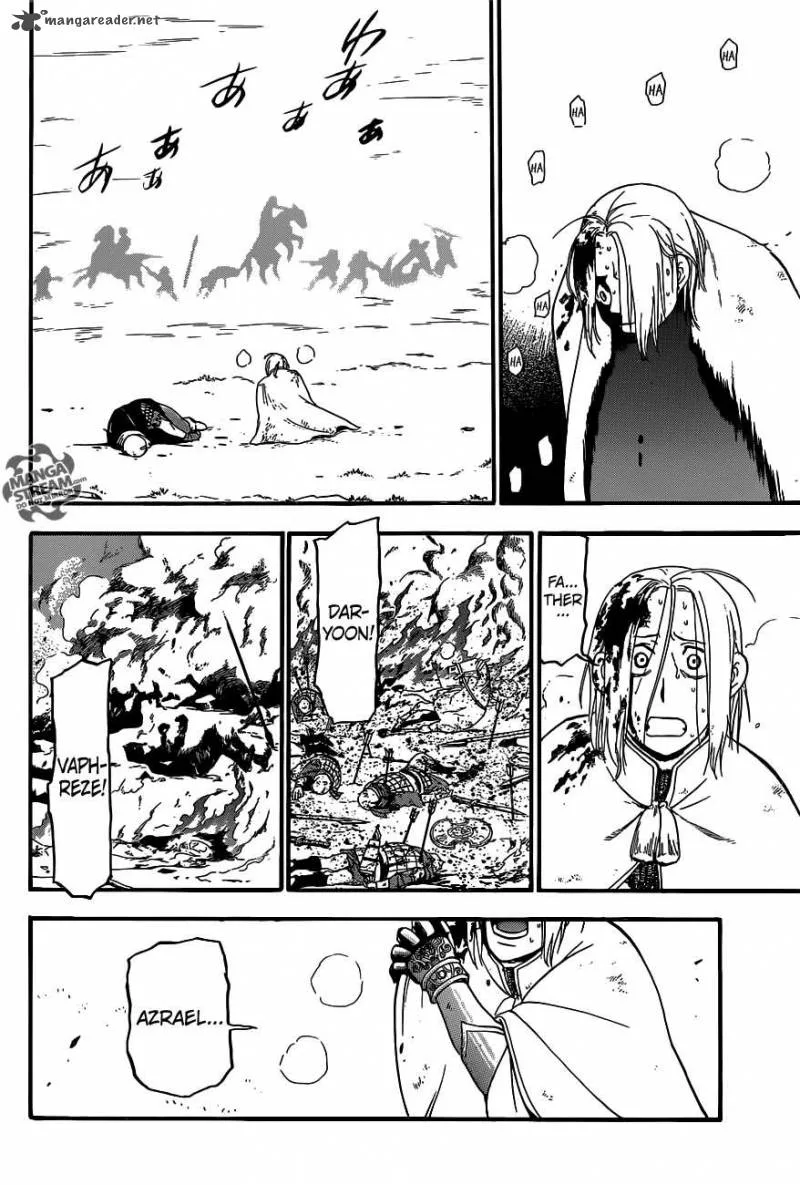 The Heroic Legend of Arslan (ARAKAWA Hiromu) Chapter 2 page 45