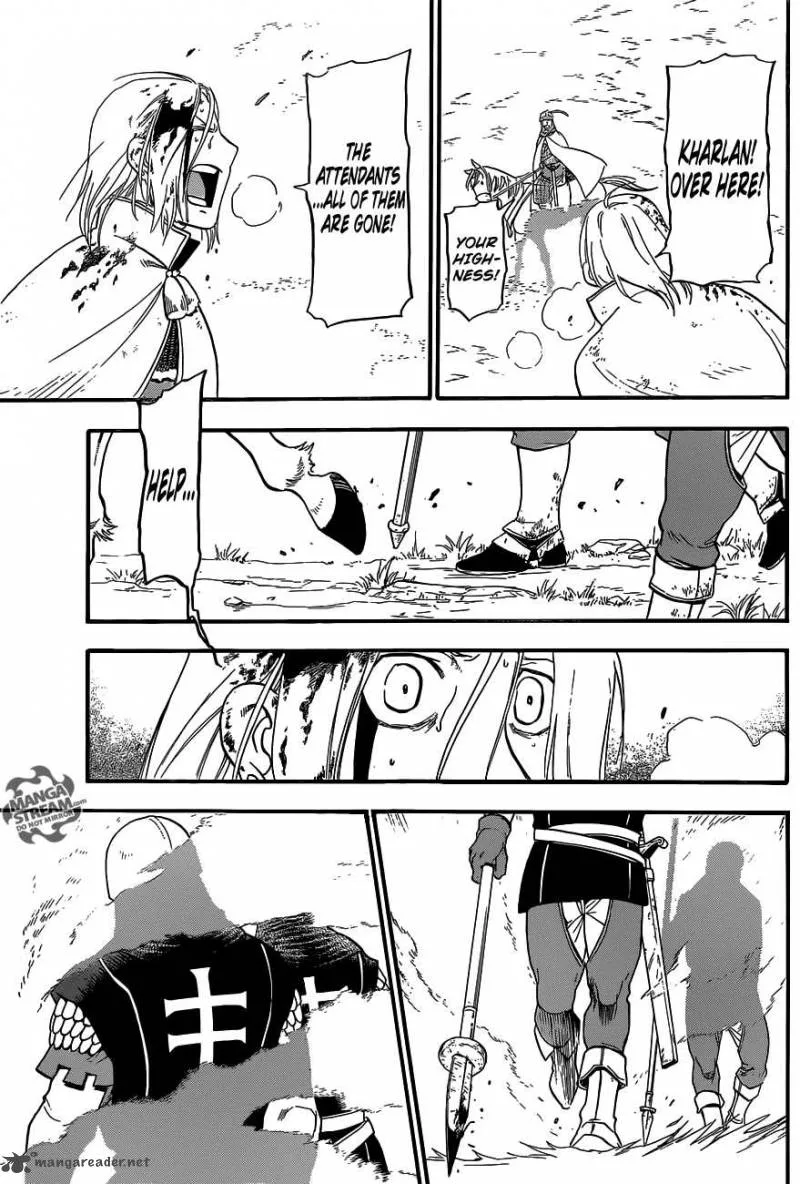 The Heroic Legend of Arslan (ARAKAWA Hiromu) Chapter 2 page 48