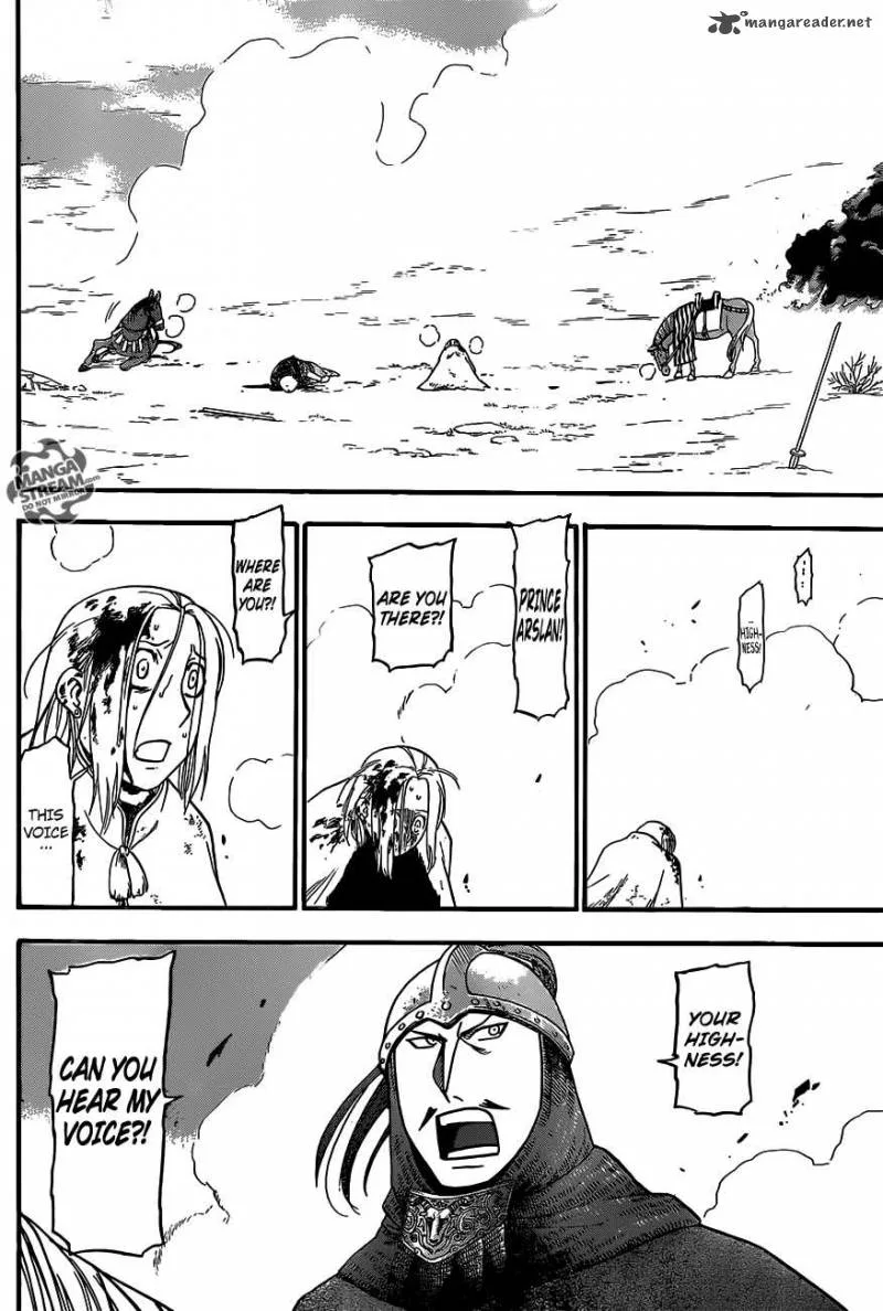 The Heroic Legend of Arslan (ARAKAWA Hiromu) Chapter 2 page 47