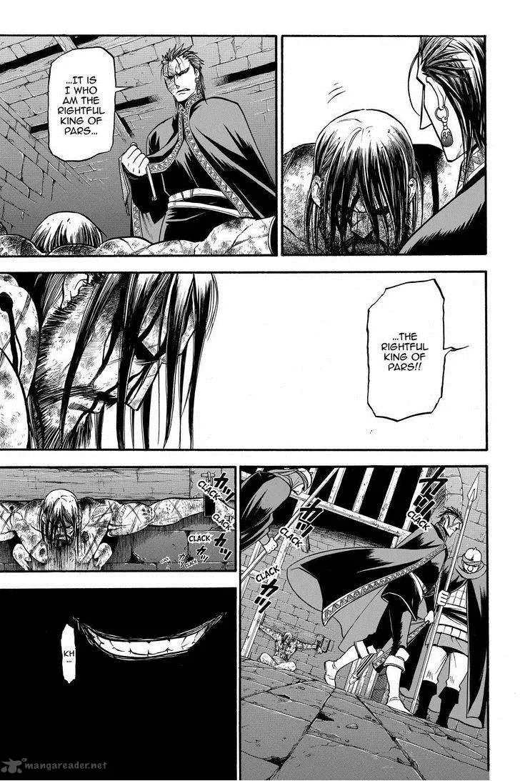 The Heroic Legend of Arslan (ARAKAWA Hiromu) Chapter 20 page 5