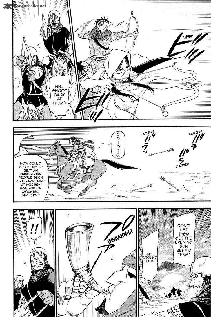 The Heroic Legend of Arslan (ARAKAWA Hiromu) Chapter 20 page 10