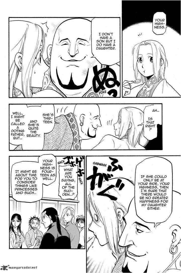 The Heroic Legend of Arslan (ARAKAWA Hiromu) Chapter 20 page 18