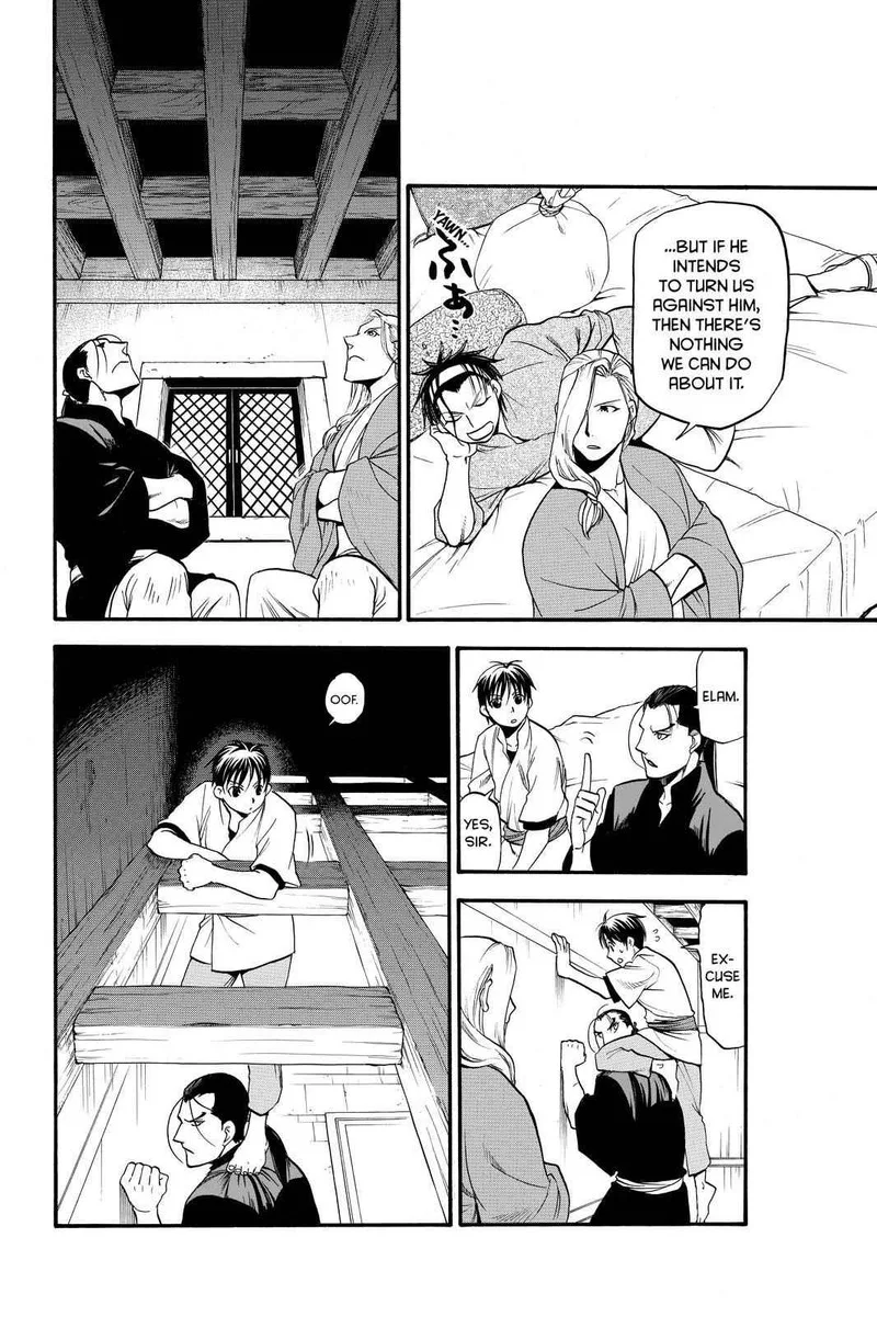 The Heroic Legend of Arslan (ARAKAWA Hiromu) Chapter 21 page 8