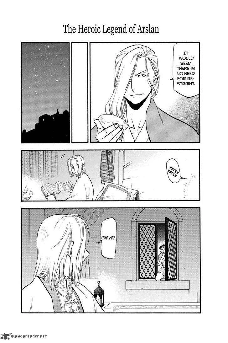 The Heroic Legend of Arslan (ARAKAWA Hiromu) Chapter 22 page 10