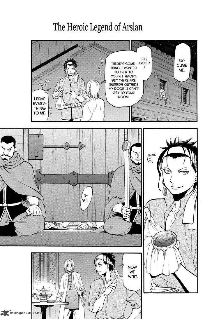 The Heroic Legend of Arslan (ARAKAWA Hiromu) Chapter 22 page 11