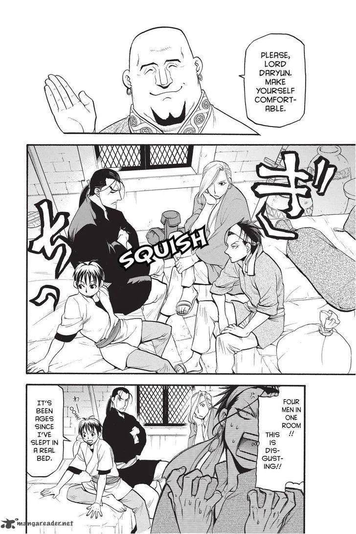 The Heroic Legend of Arslan (ARAKAWA Hiromu) Chapter 22 page 6