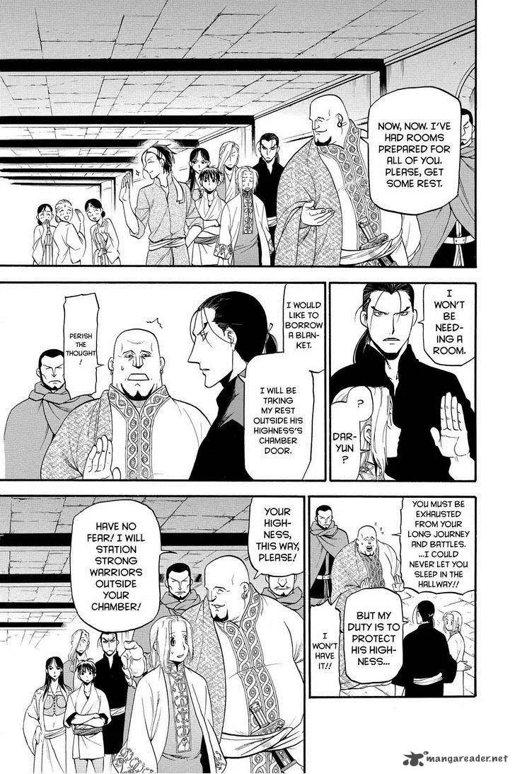 The Heroic Legend of Arslan (ARAKAWA Hiromu) Chapter 22 page 5