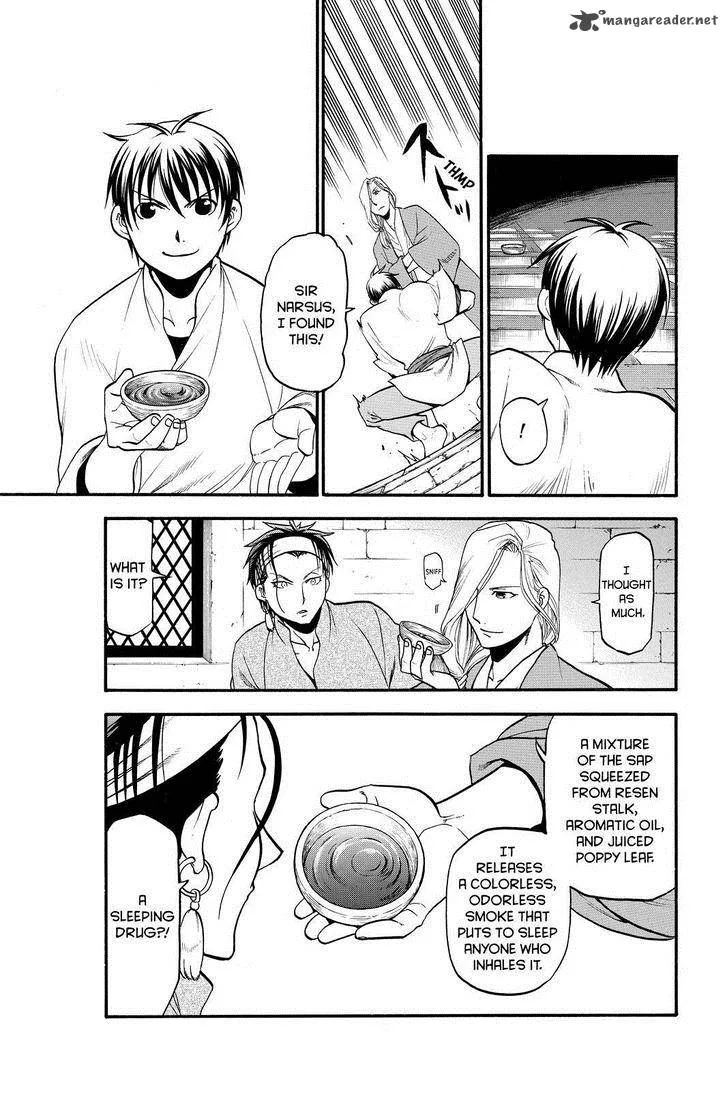 The Heroic Legend of Arslan (ARAKAWA Hiromu) Chapter 22 page 9