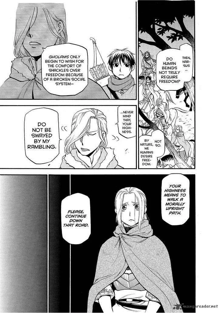 The Heroic Legend of Arslan (ARAKAWA Hiromu) Chapter 23 page 9