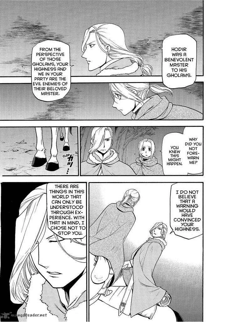 The Heroic Legend of Arslan (ARAKAWA Hiromu) Chapter 23 page 5