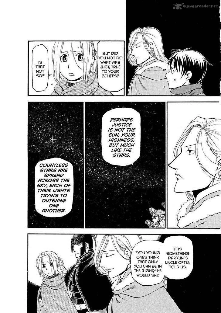 The Heroic Legend of Arslan (ARAKAWA Hiromu) Chapter 23 page 8