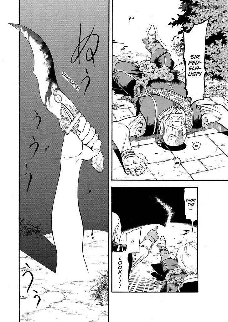 The Heroic Legend of Arslan (ARAKAWA Hiromu) Chapter 24 page 8