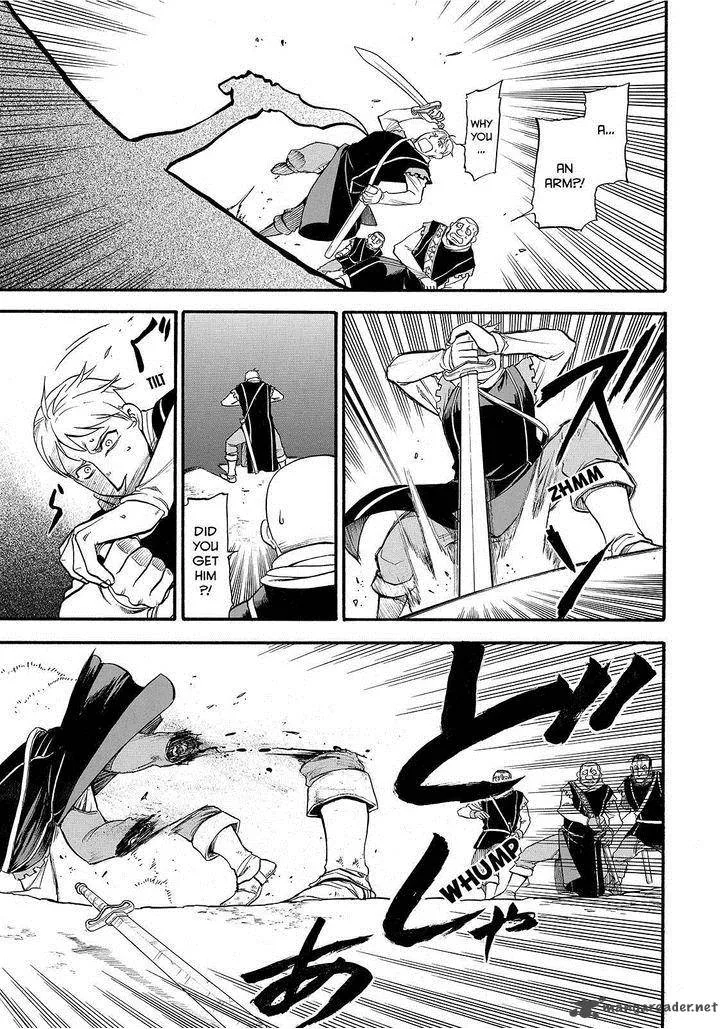 The Heroic Legend of Arslan (ARAKAWA Hiromu) Chapter 24 page 9