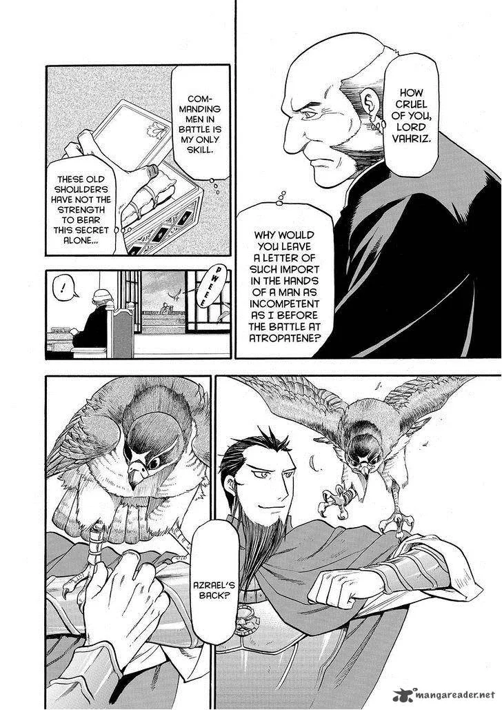 The Heroic Legend of Arslan (ARAKAWA Hiromu) Chapter 24 page 2