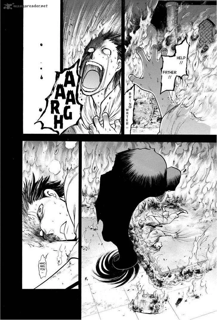 The Heroic Legend of Arslan (ARAKAWA Hiromu) Chapter 25 page 6