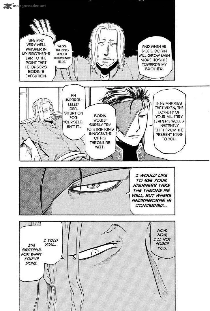 The Heroic Legend of Arslan (ARAKAWA Hiromu) Chapter 25 page 10