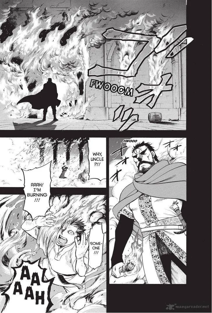 The Heroic Legend of Arslan (ARAKAWA Hiromu) Chapter 25 page 5