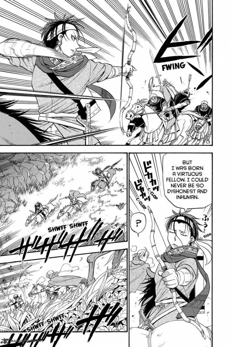 The Heroic Legend of Arslan (ARAKAWA Hiromu) Chapter 26 page 9