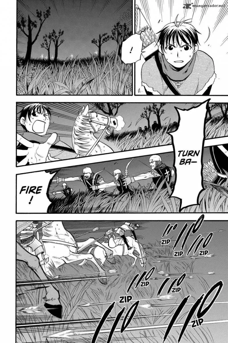 The Heroic Legend of Arslan (ARAKAWA Hiromu) Chapter 26 page 10