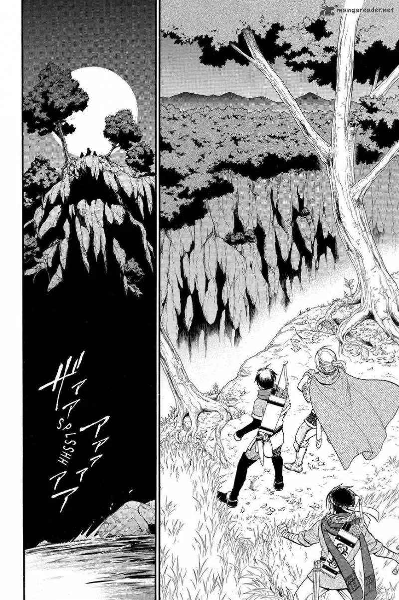 The Heroic Legend of Arslan (ARAKAWA Hiromu) Chapter 26 page 14