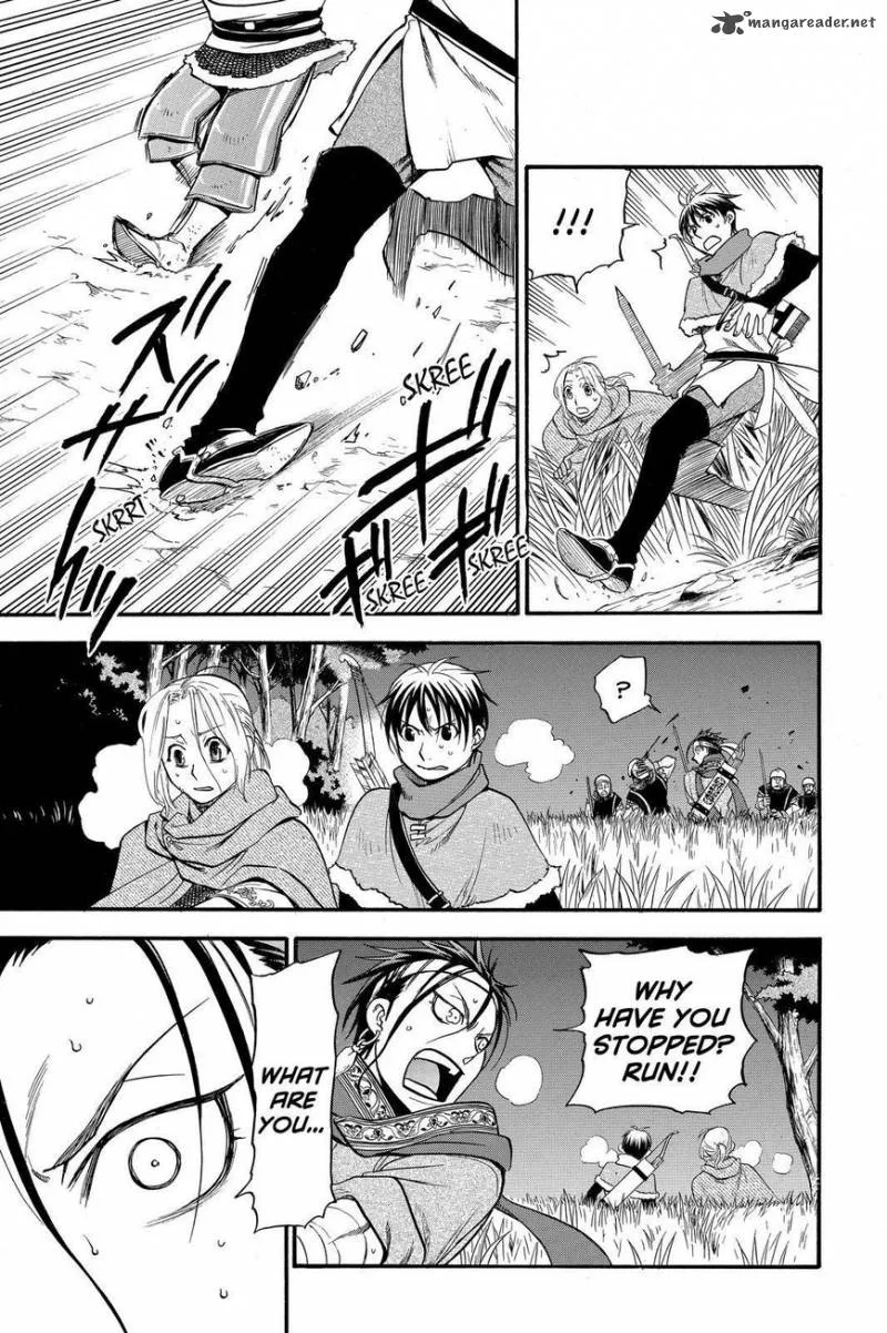 The Heroic Legend of Arslan (ARAKAWA Hiromu) Chapter 26 page 13