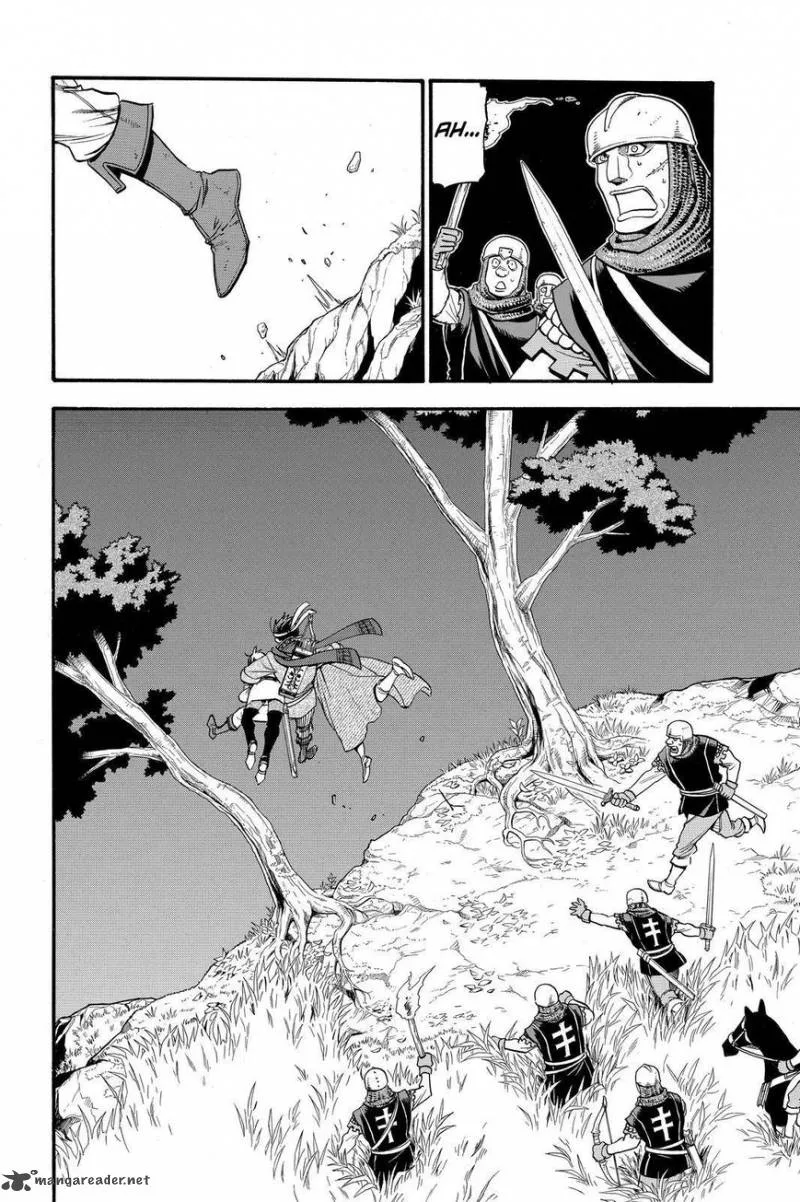 The Heroic Legend of Arslan (ARAKAWA Hiromu) Chapter 26 page 16