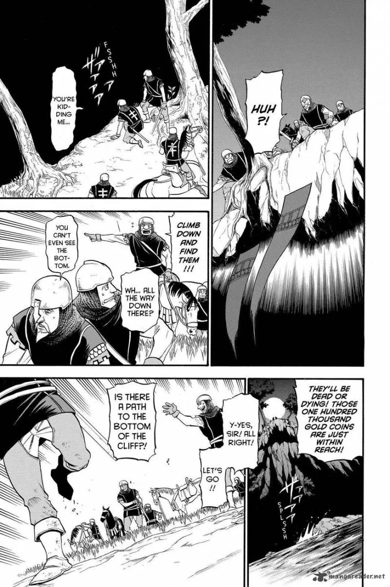 The Heroic Legend of Arslan (ARAKAWA Hiromu) Chapter 26 page 17